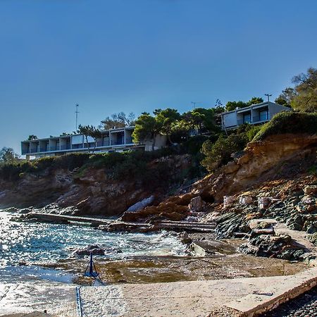 Apartament The One Sounio Sunion Zewnętrze zdjęcie
