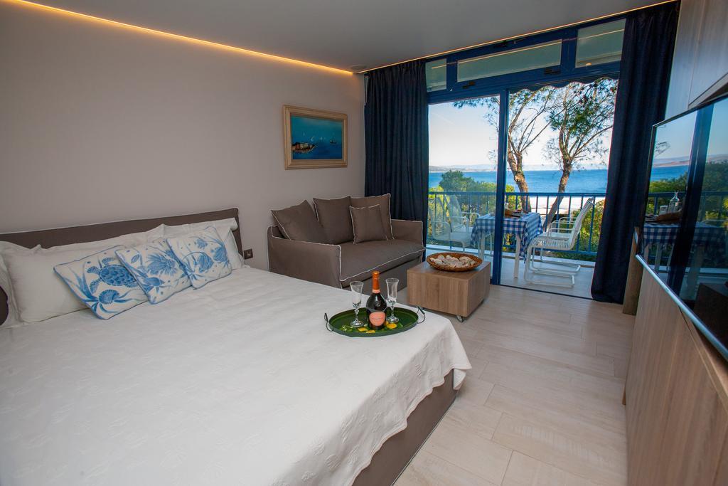Apartament The One Sounio Sunion Zewnętrze zdjęcie