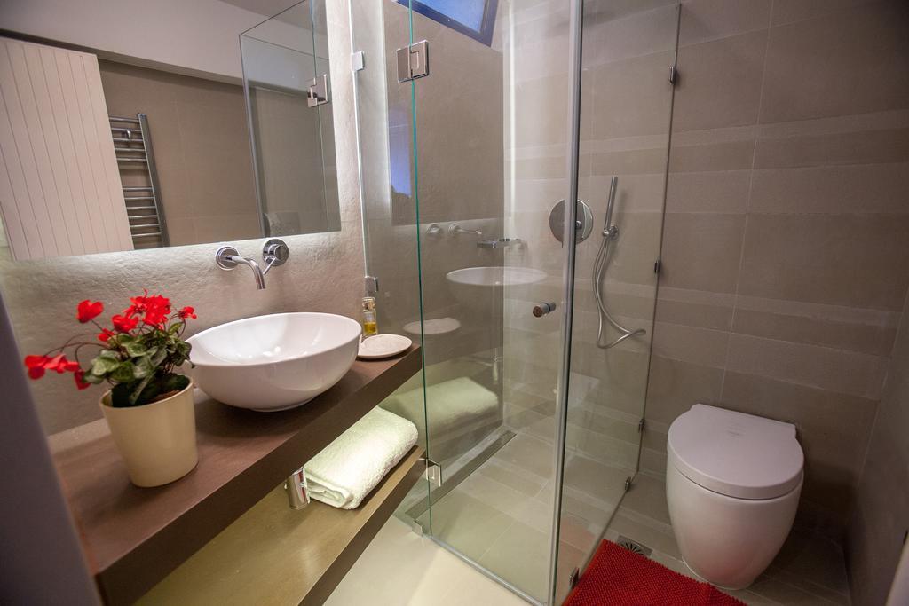 Apartament The One Sounio Sunion Zewnętrze zdjęcie