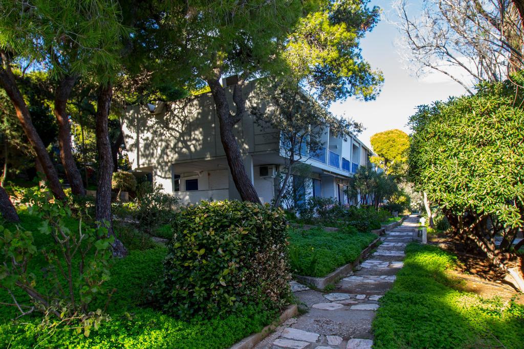 Apartament The One Sounio Sunion Zewnętrze zdjęcie