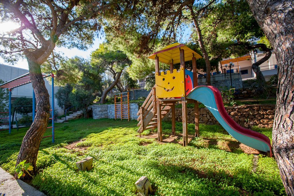Apartament The One Sounio Sunion Zewnętrze zdjęcie