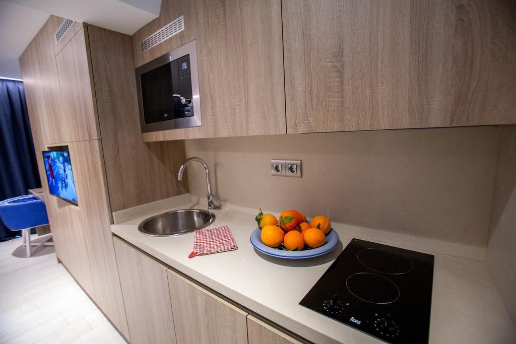Apartament The One Sounio Sunion Zewnętrze zdjęcie