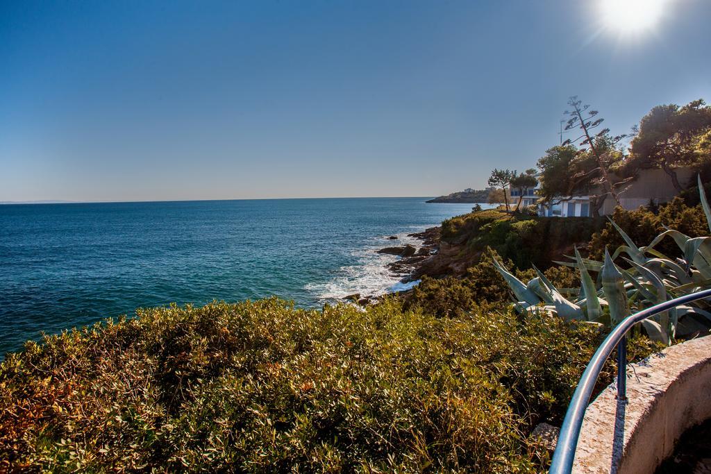 Apartament The One Sounio Sunion Zewnętrze zdjęcie