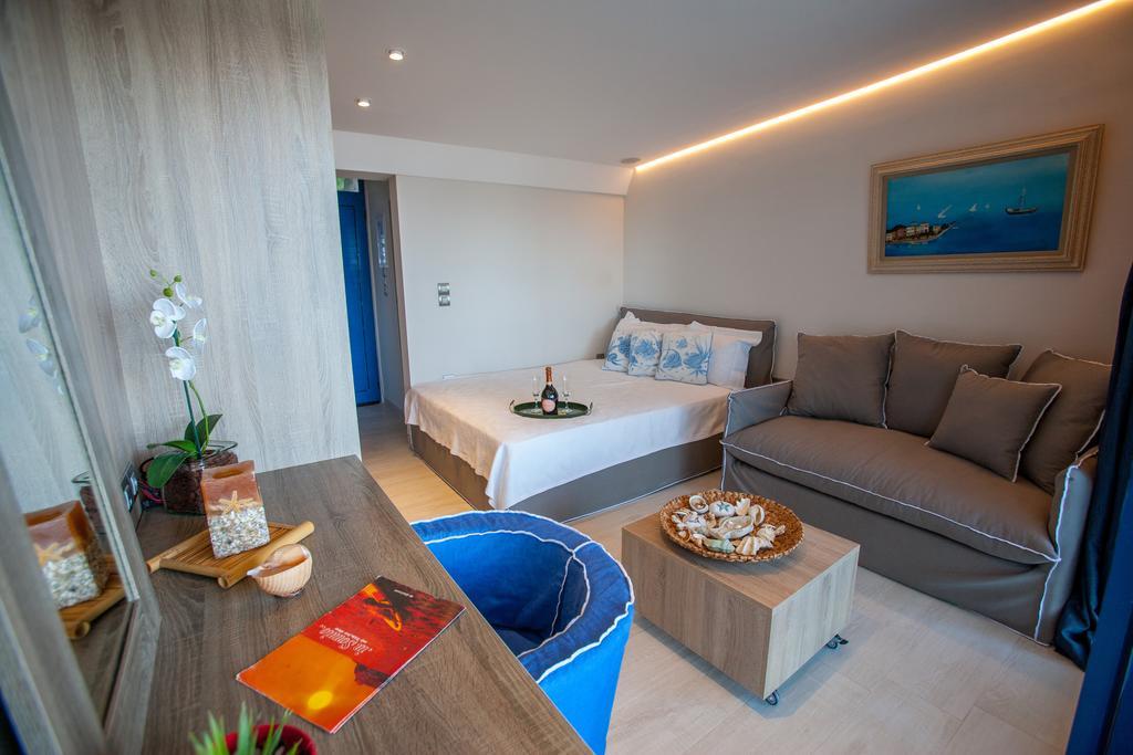 Apartament The One Sounio Sunion Zewnętrze zdjęcie