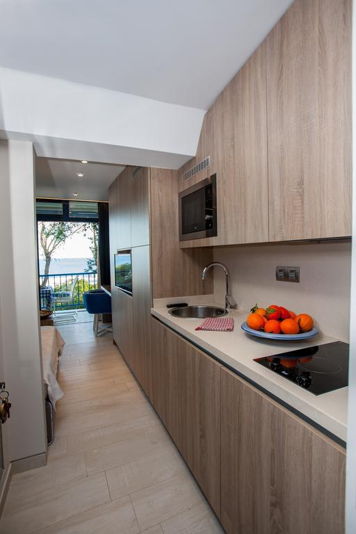 Apartament The One Sounio Sunion Zewnętrze zdjęcie